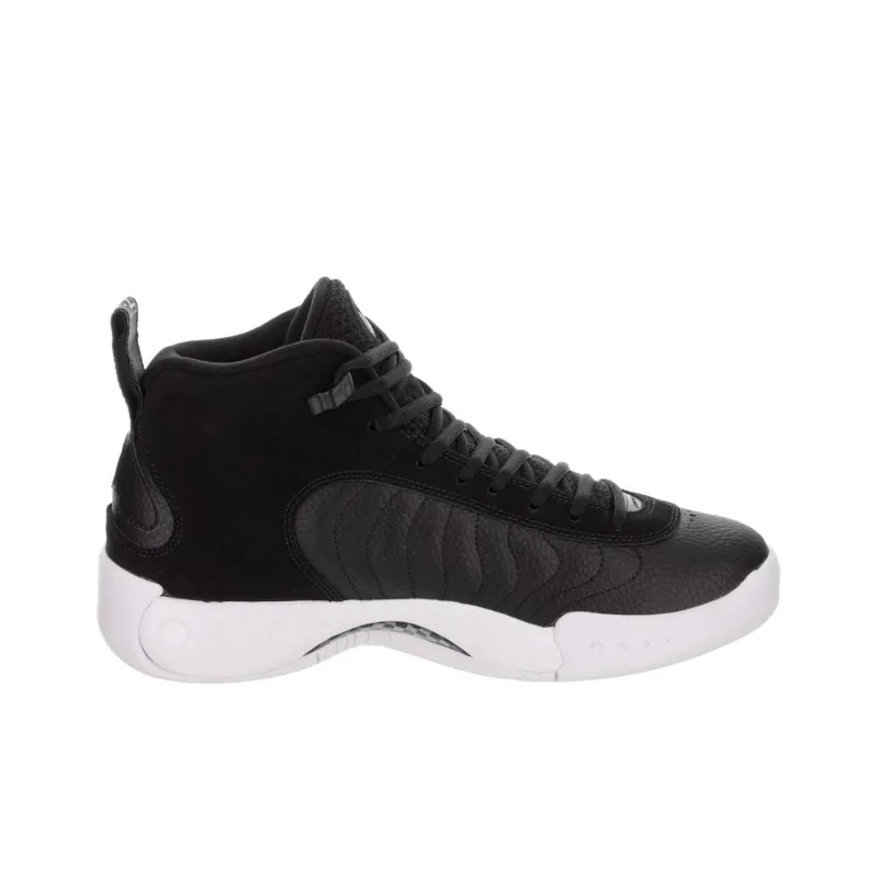 Jordan Jumpman Pro Black White-1