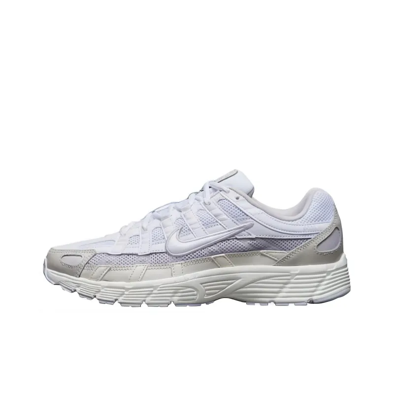 Nike P-6000 White Sail Vast Grey-0