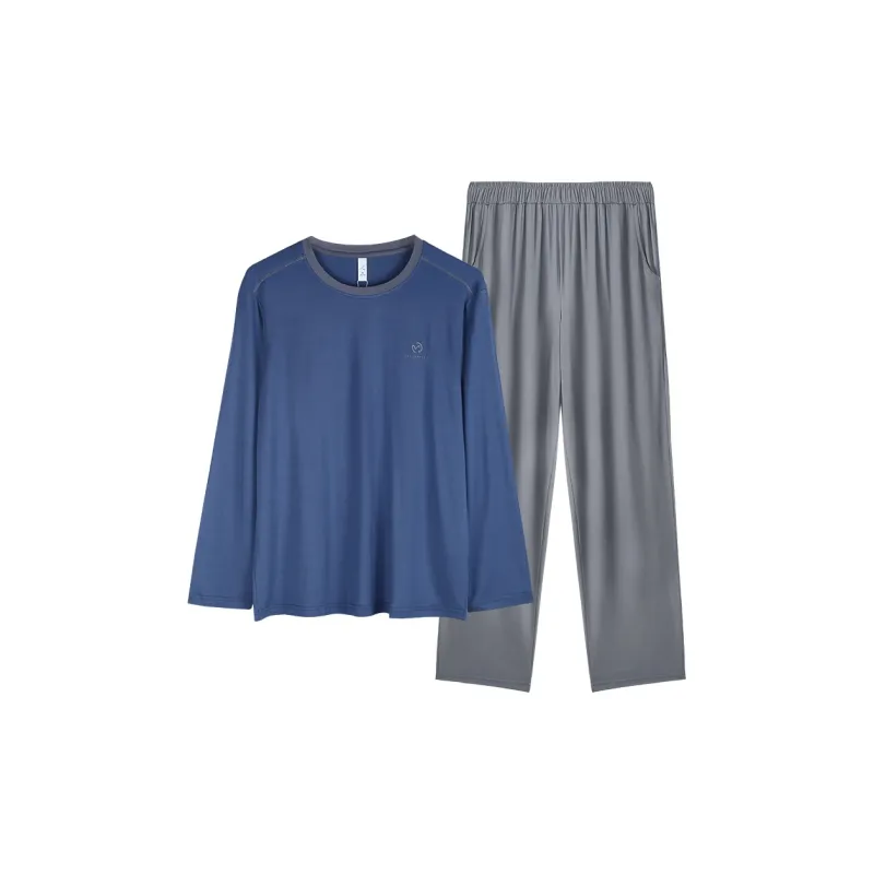 Xuan Liang Men Pajama Sets-4