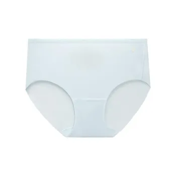 Victoria's Secret Underpants Women's 1 Pack Light Blue
