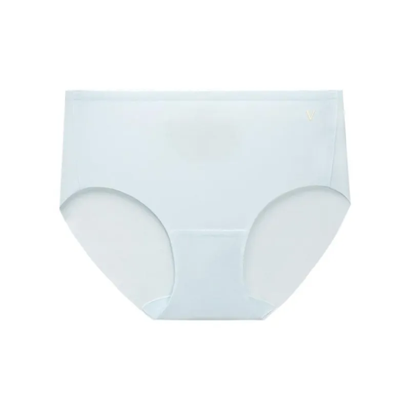 Victoria's Secret Underpants Women's 1 Pack Light Blue-0