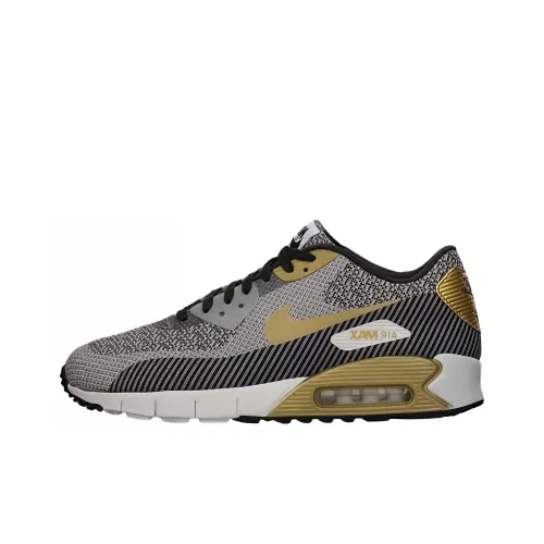 Nike Air Max 90 Jacquard Gold Hypervenom