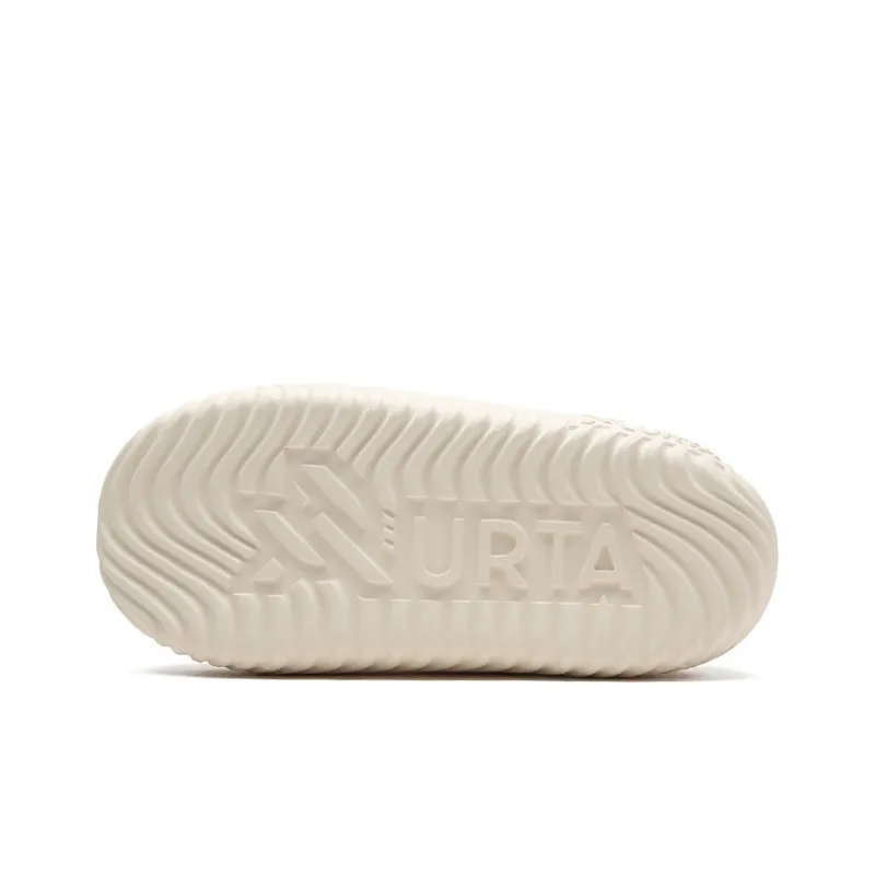 URTA Greedy Snake Collection Skateboard Shoes White-4