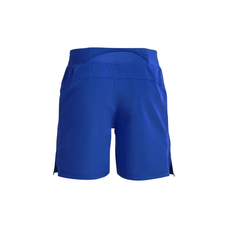 Under Armour Elite Casual Shorts Men's Blue-1