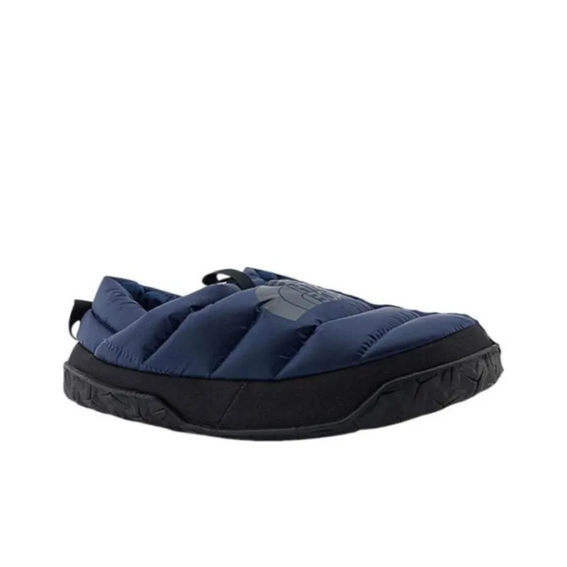 THE NORTH FACE Nuptse Cushioning Wear Resistant Low Top Outdoor Shoes Men's Blue-1