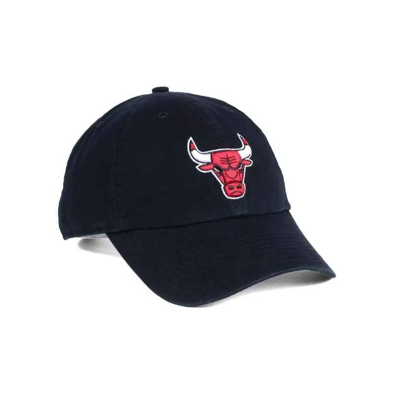 '47 Cotton Baseball Caps Unisex Black-3