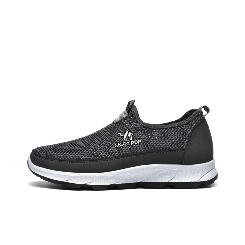 Pilot The Camel Breathable And Lightweight Low Top Casual Shoes Men's-5