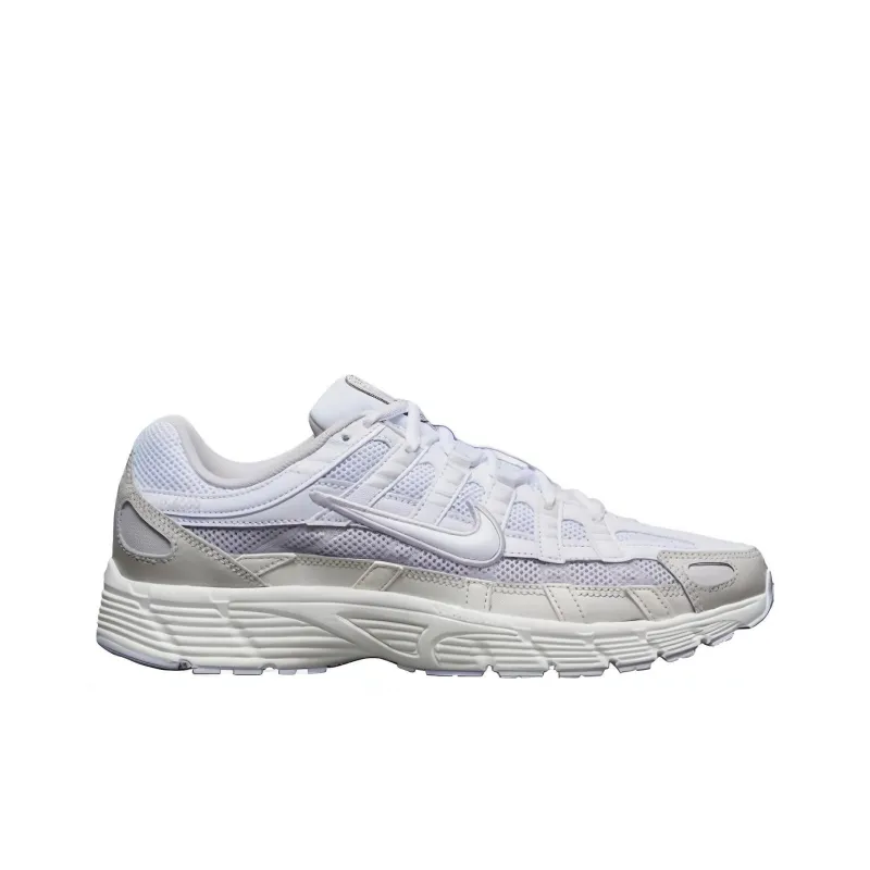 Nike P-6000 White Sail Vast Grey-1