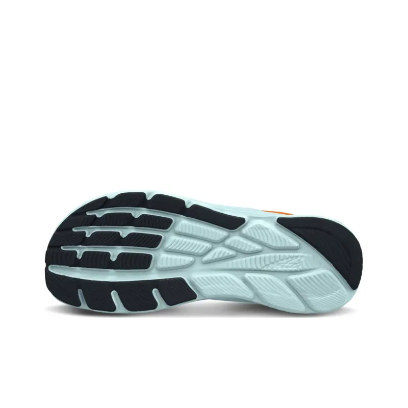 Altra Rivera 4 Cushioning Anti-Slip And Wear-Resistant Low-Top Running Shoes Men's Orange White-4