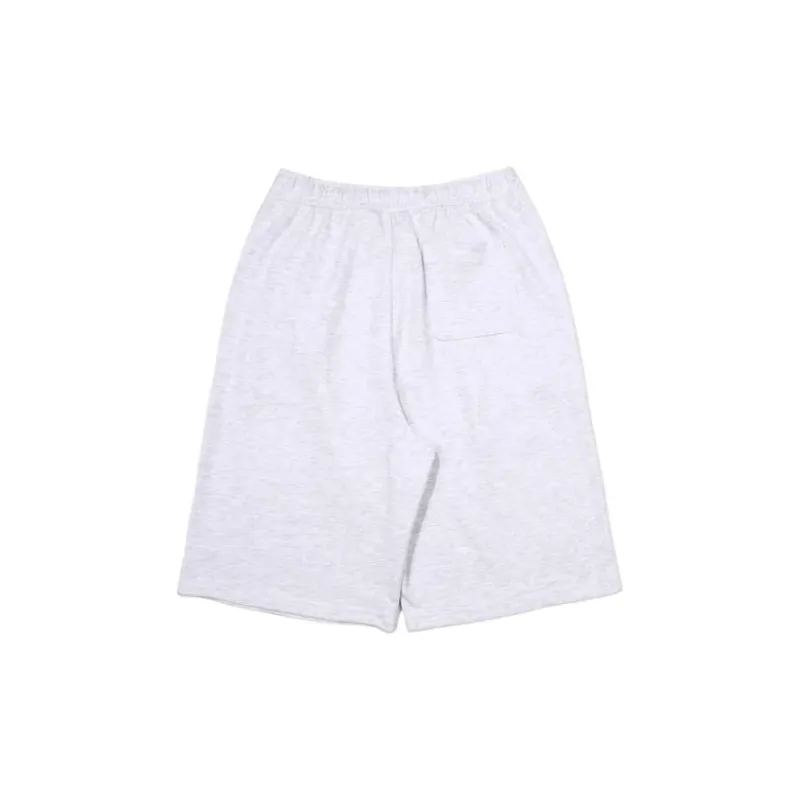 FILA Casual Shorts Unisex Gray-1