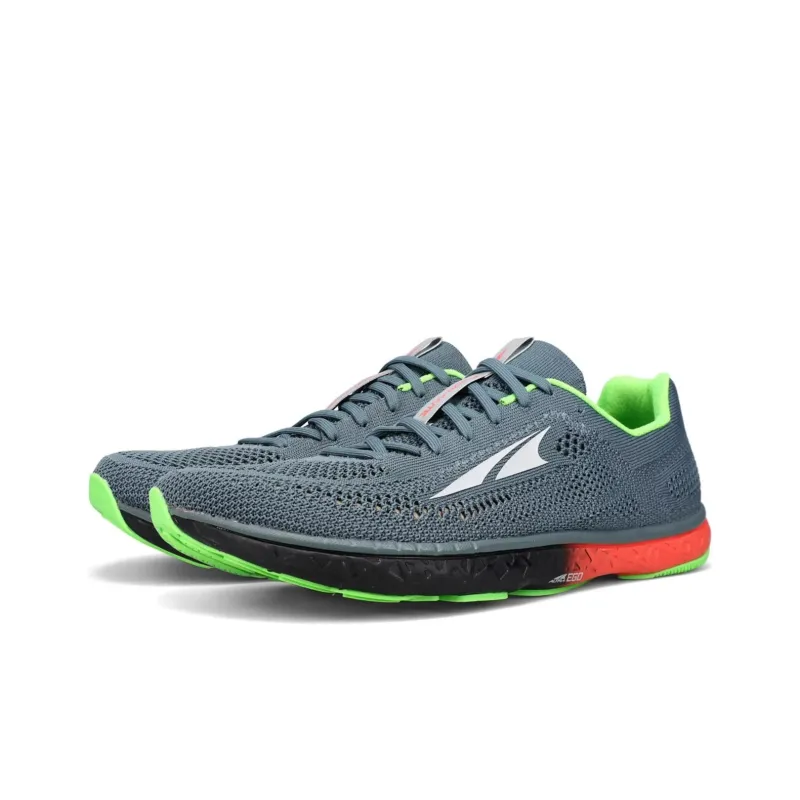 Altra Escalante Racer Cushioning Anti Slip And Wear Resistant Low Top Training Shoes Men's Gray Black Orange-2