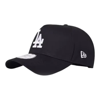 New Era Cotton Baseball Caps Unisex Black