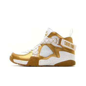 Nike Air Raid Metallic Gold