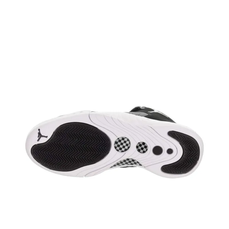 Jordan Jumpman Pro Black White-4