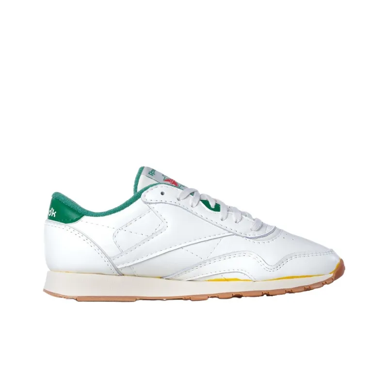 Reebok Classic Leather Plus 'Chalk Glen Green'-1