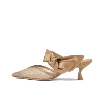 Malone Souliers Marie 45mm Bow Mules