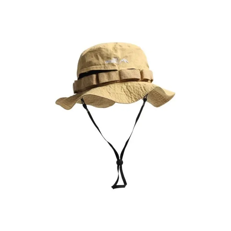MUYKUY Cotton Bucket Hats Unisex-2