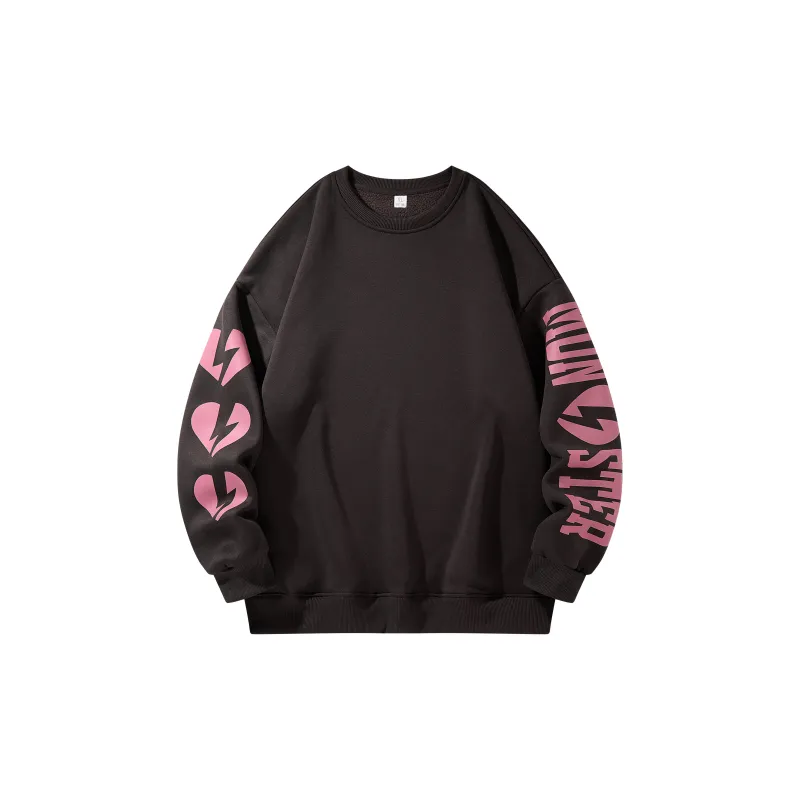 LIGHTNING MONSTER Sweatshirt Unisex-19