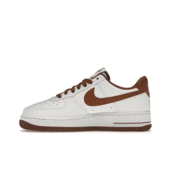 Nike Air Force 1 Low 'White Varsity Red'