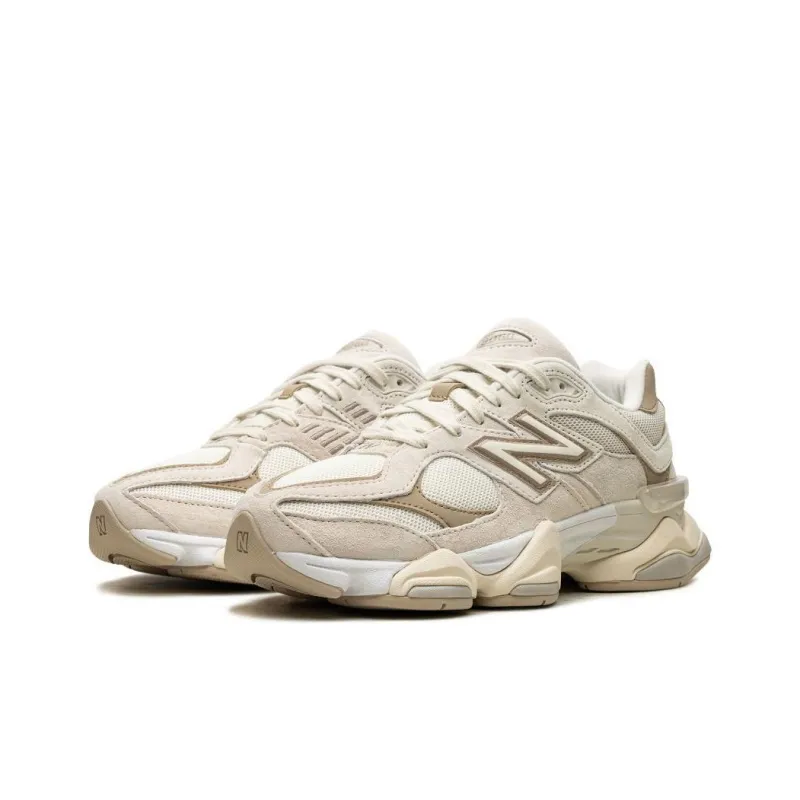 New Balance 9060 Sea Salt Brown-3