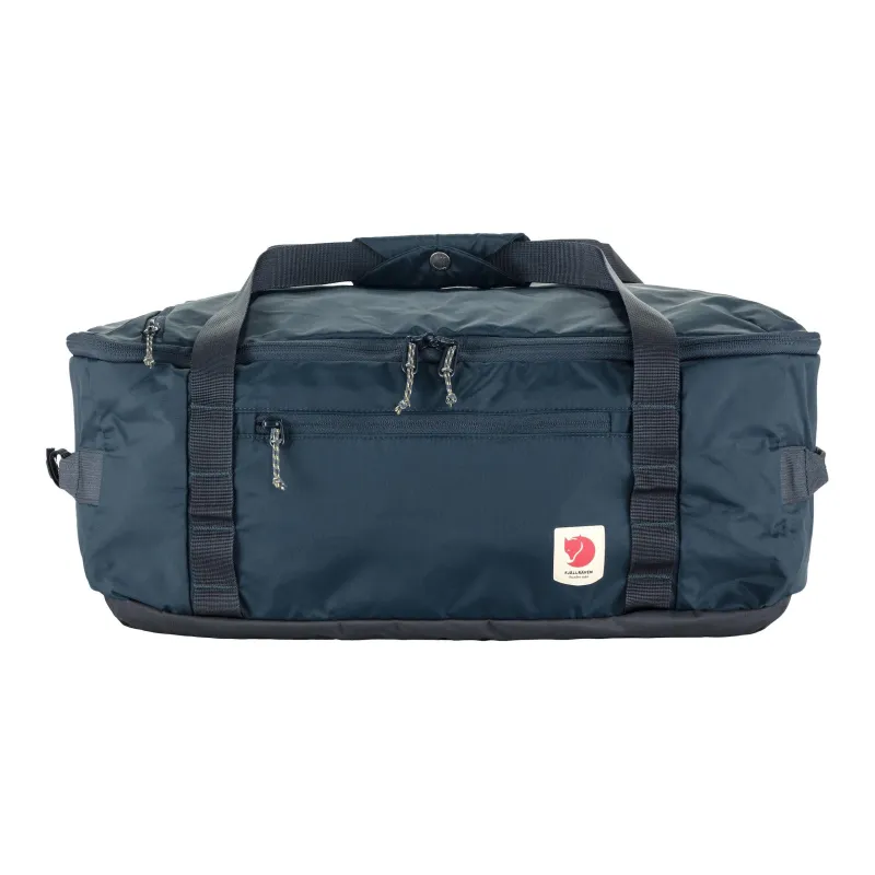 Fjallraven Polyamide Luggage Bag Handbags Regular Unisex Marine Blue-0