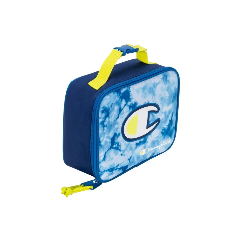 Champion Polyester Storage Bag Men's Blue-1