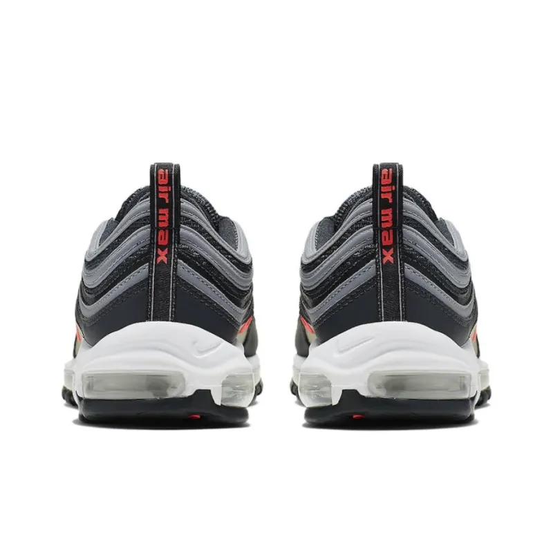 Nike Air Max 97 Essential Anthracite Crimson-3