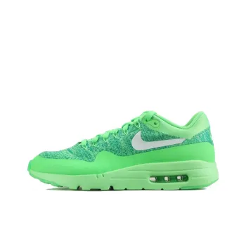 Nike Air Max 1 Ultra Flyknit Voltage Green Women's