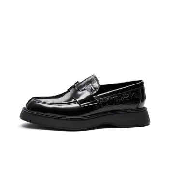 Paladin Loafers Men Black