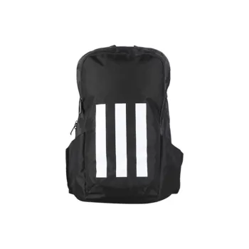 Adidas Polyester Backpack Regular Unisex Black