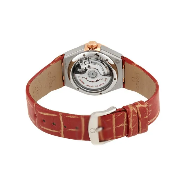 OMEGA Women's Constellation Collection Watch-3