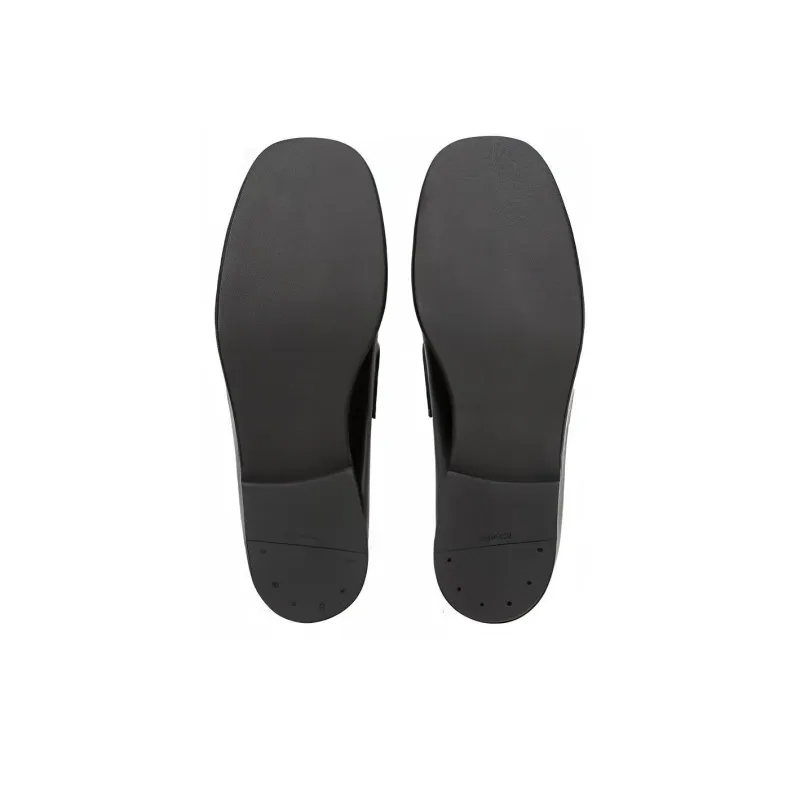 PRADA Loafers Men Black-4