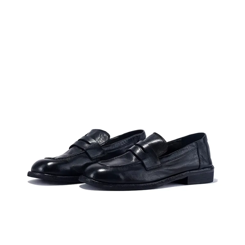 BELLALILY Ballet Flats Loafers 2.5CM Women's-1