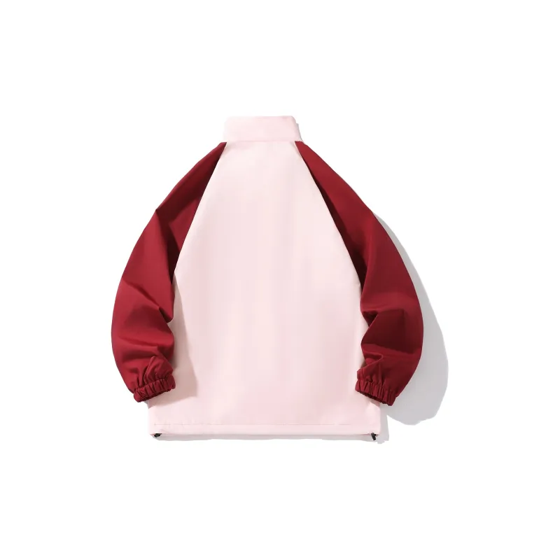 WARNING LIGHT Jackets Coats Unisex-25