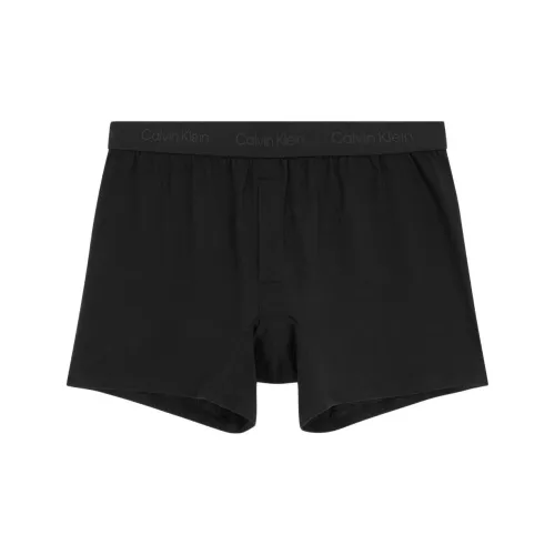 CK/Calvin Klein Underpants Men's 1 Pack Black