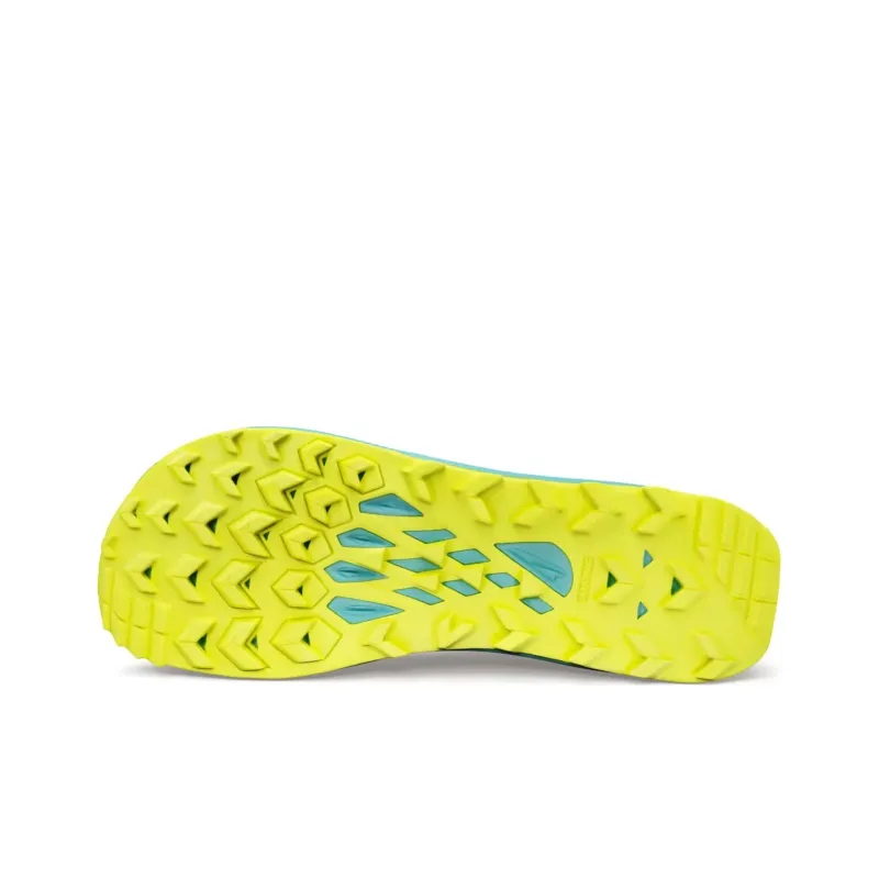Altra Cushioning, Slip Resistant, And Abrasion Resistant Low Top Trail Running Shoes Men's Black Green-4