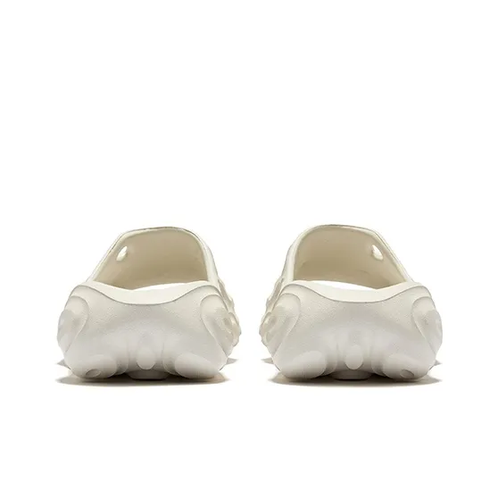 MERRELL EVA Slip Resistant Slide Slippers Women's Jade White-2