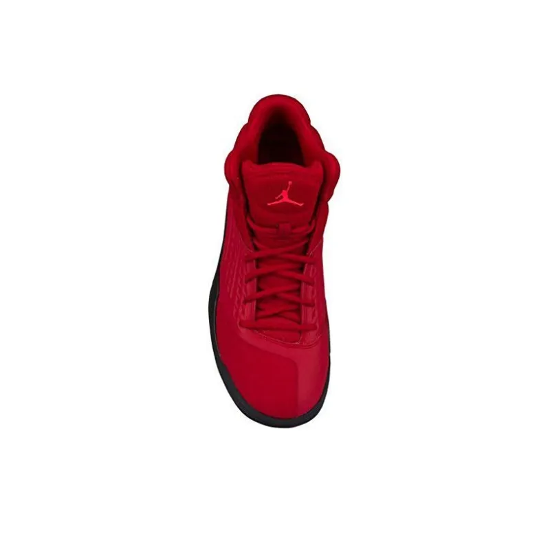 Jordan New School Gym Red Infrared 23 Black-3