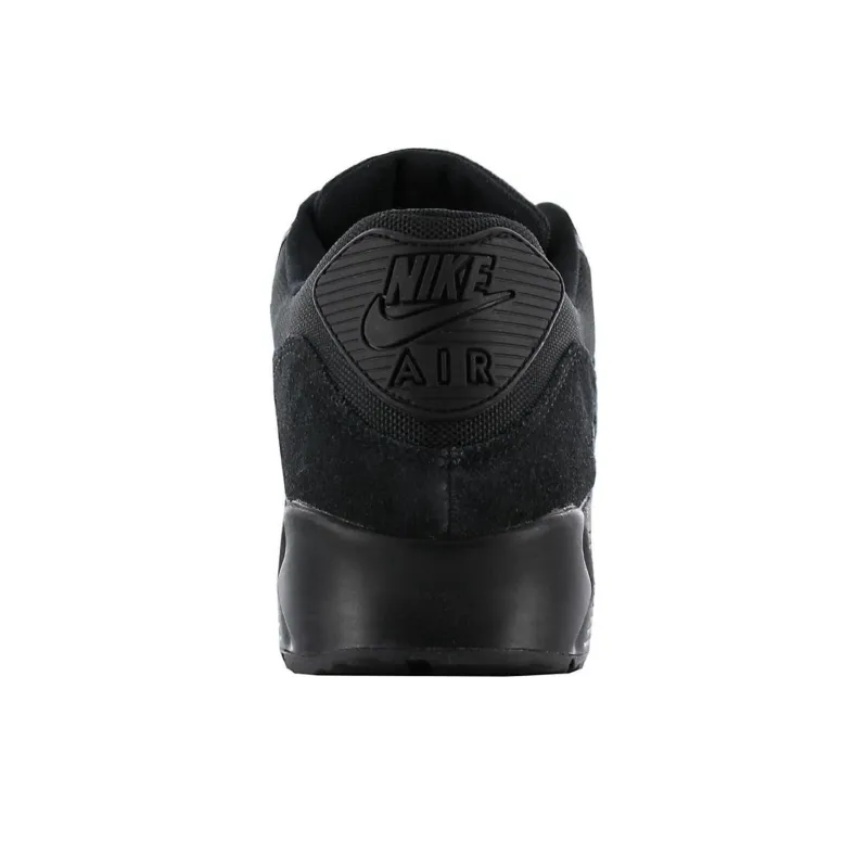 Nike Air Max 90 Ultra Moire Triple Black-4