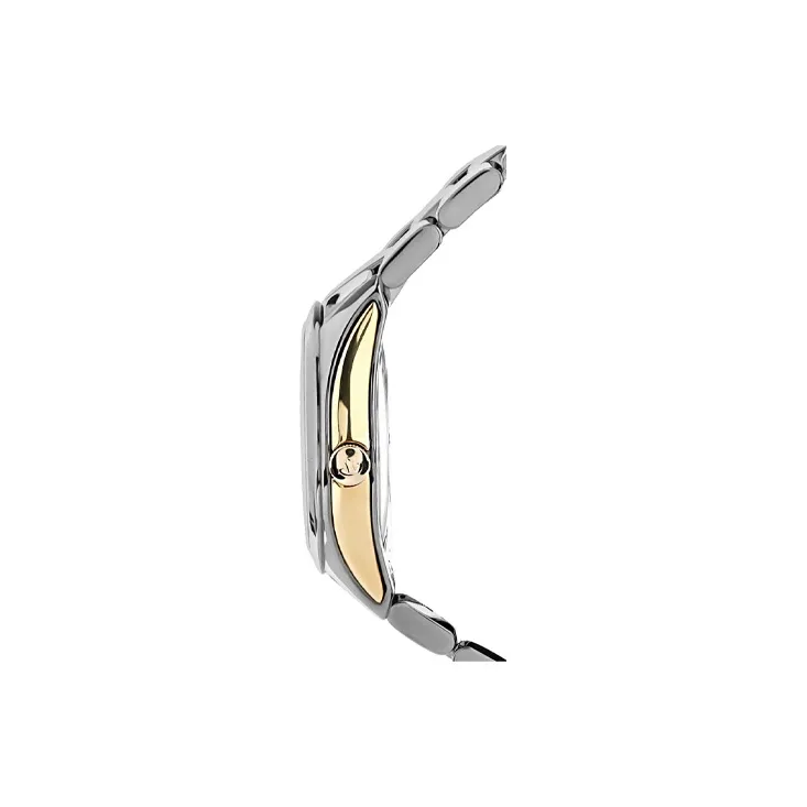 RADO Automatic Mechanical Movement Women's Watch 36mm Pink Watch Dial Ceramic Watch Case Ceramic Strap-2