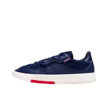 Adidas Sc Premiere Extra Butter Cableknit Collegiate Navy