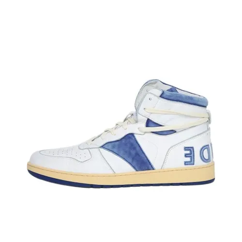 para Rhecess High 'White Royal'