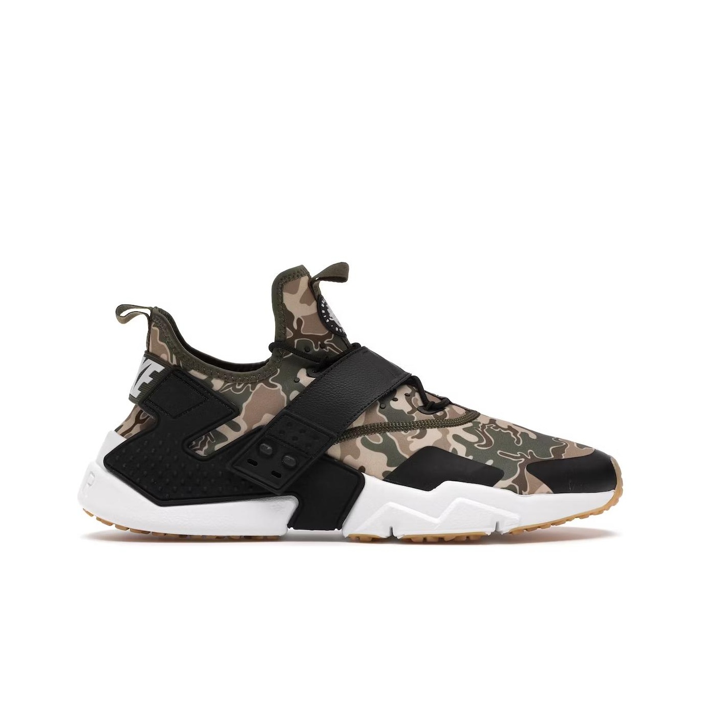 Nike Air Huarache Drift Camo POIZON