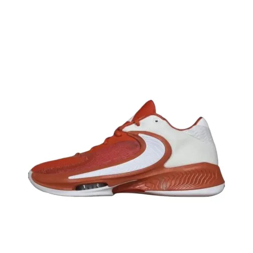 Nike Zoom Freak 4   TB 'Team Orange'