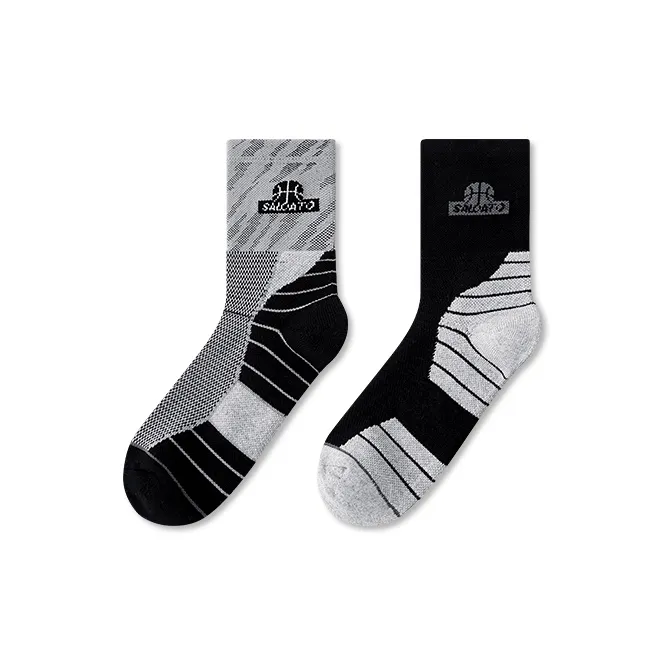Taste The Color Knee High Socks Unisex 2 Pack-12