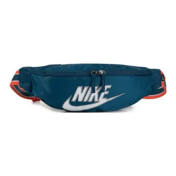 Nike Sportswear Heritage Waist Bag Blue