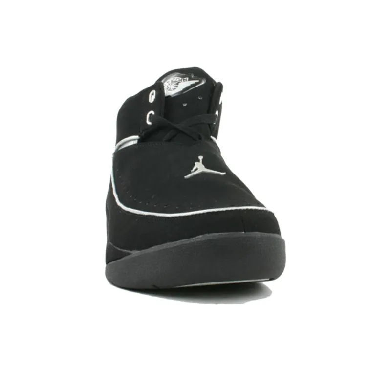 Jordan Nu Retro 2 Black Chrome-2