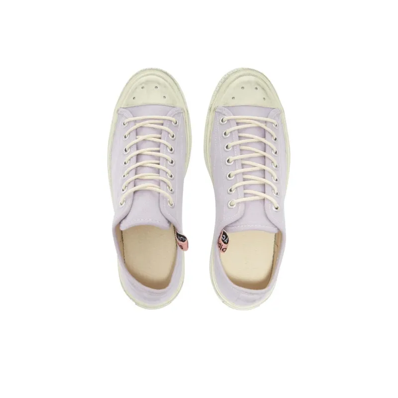 Acne Studios Low Top Skateboard Shoes Women's Purple-3