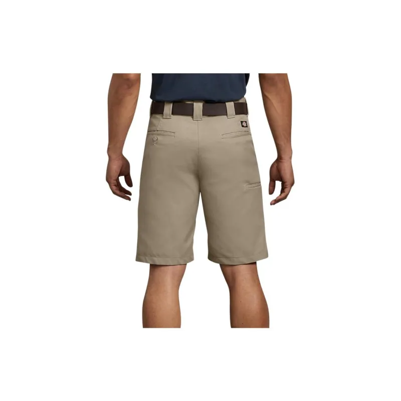 Dickies Regular Fit Work Shorts Cargo Shorts Men's Beige-1