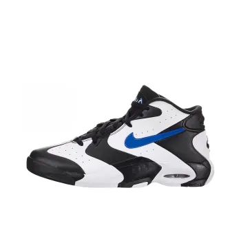 Nike Air Up '14 Black Game Royal White